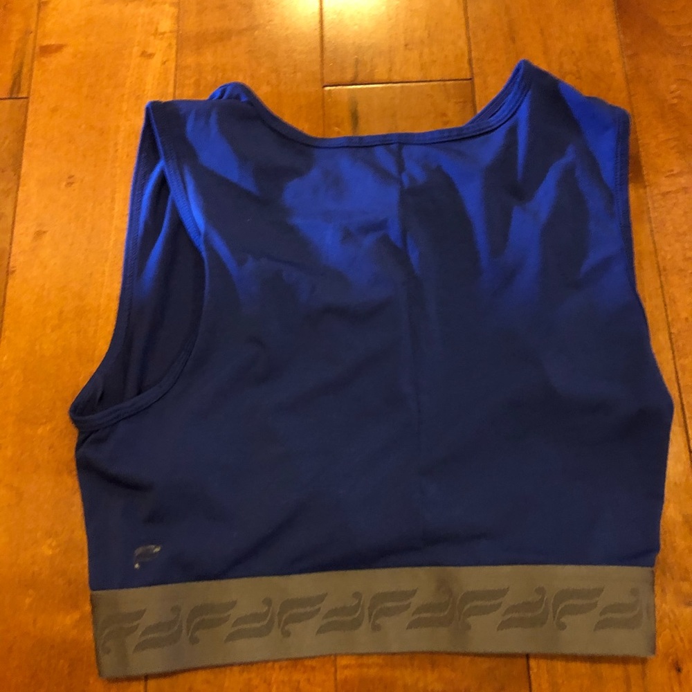 Fabletics workout crop top